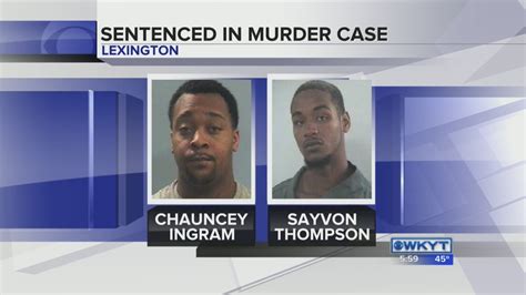 Two Troy men sentenced for murder